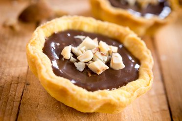 Particle Analysis of Chocolate