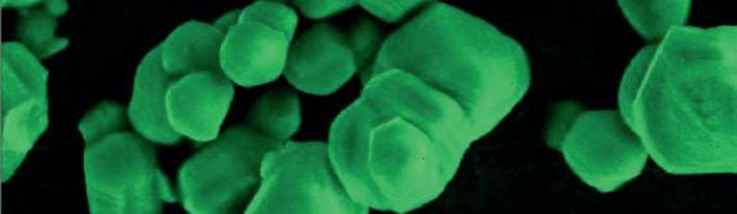 Phosphor image Phosphor image