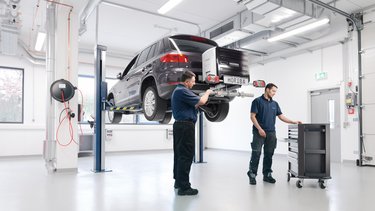 Automotive Testing Services in Germany – HORIBA’s Germany testing center specializing in vehicle emissions and NVH testing.