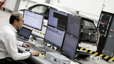 Automotive Testing Services in the UK – HORIBA’s MIRA facility providing vehicle engineering and testing consultancy.