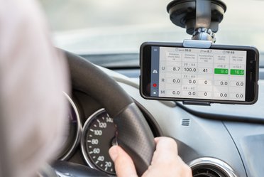 RDE CoDriver - RDE Testing 