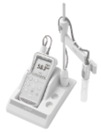 DP-50S Electrode stand